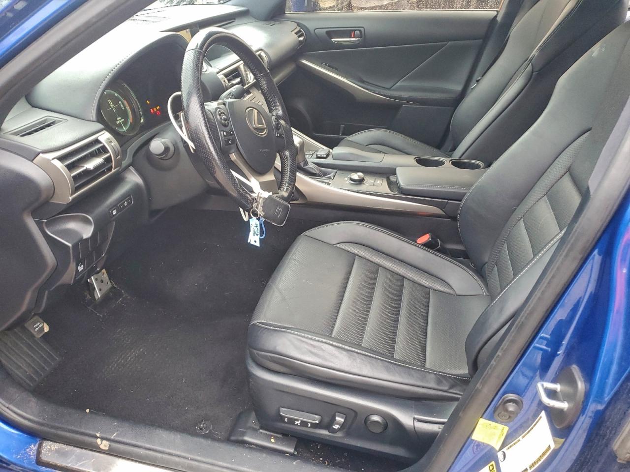 2016 Lexus Is 300 VIN: JTHCM1D29G5009018 Lot: 93953255