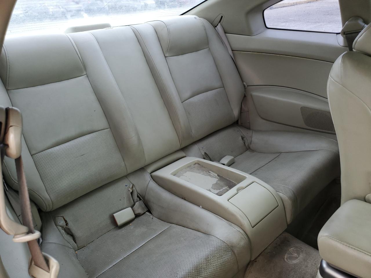 2005 Infiniti G35 VIN: JNKCV54E44M809242 Lot: 93647285