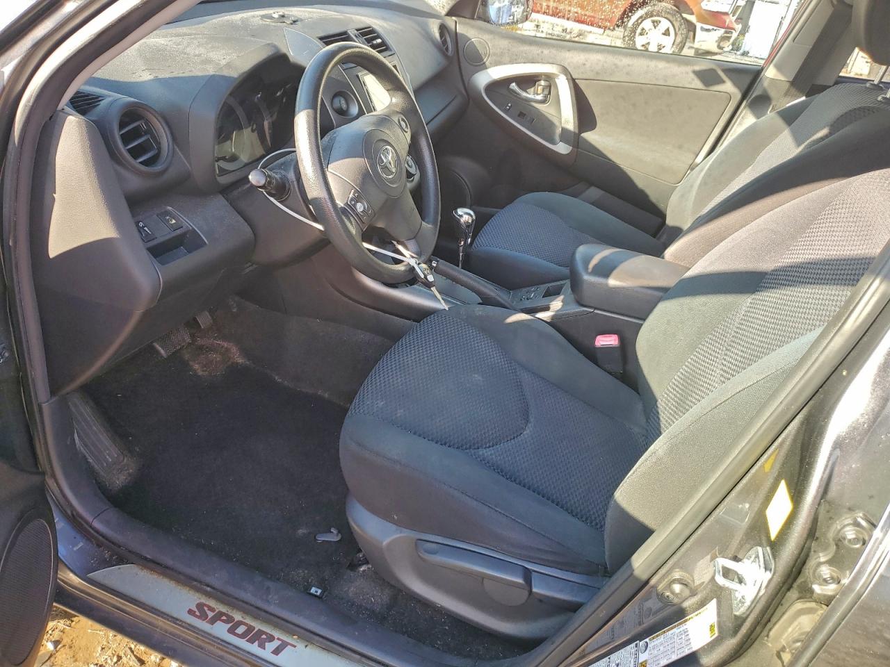 2011 Toyota Rav4 Sport VIN: JTMRK4DV9B5099499 Lot: 93497895