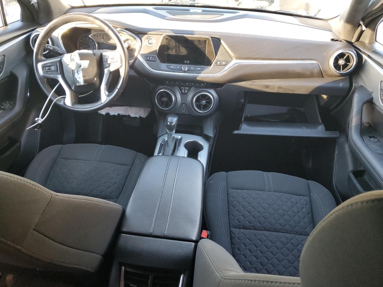 2020 Chevrolet Blazer 1Lt VIN: 3GNKBBRA6LS578554 Lot: 91654615