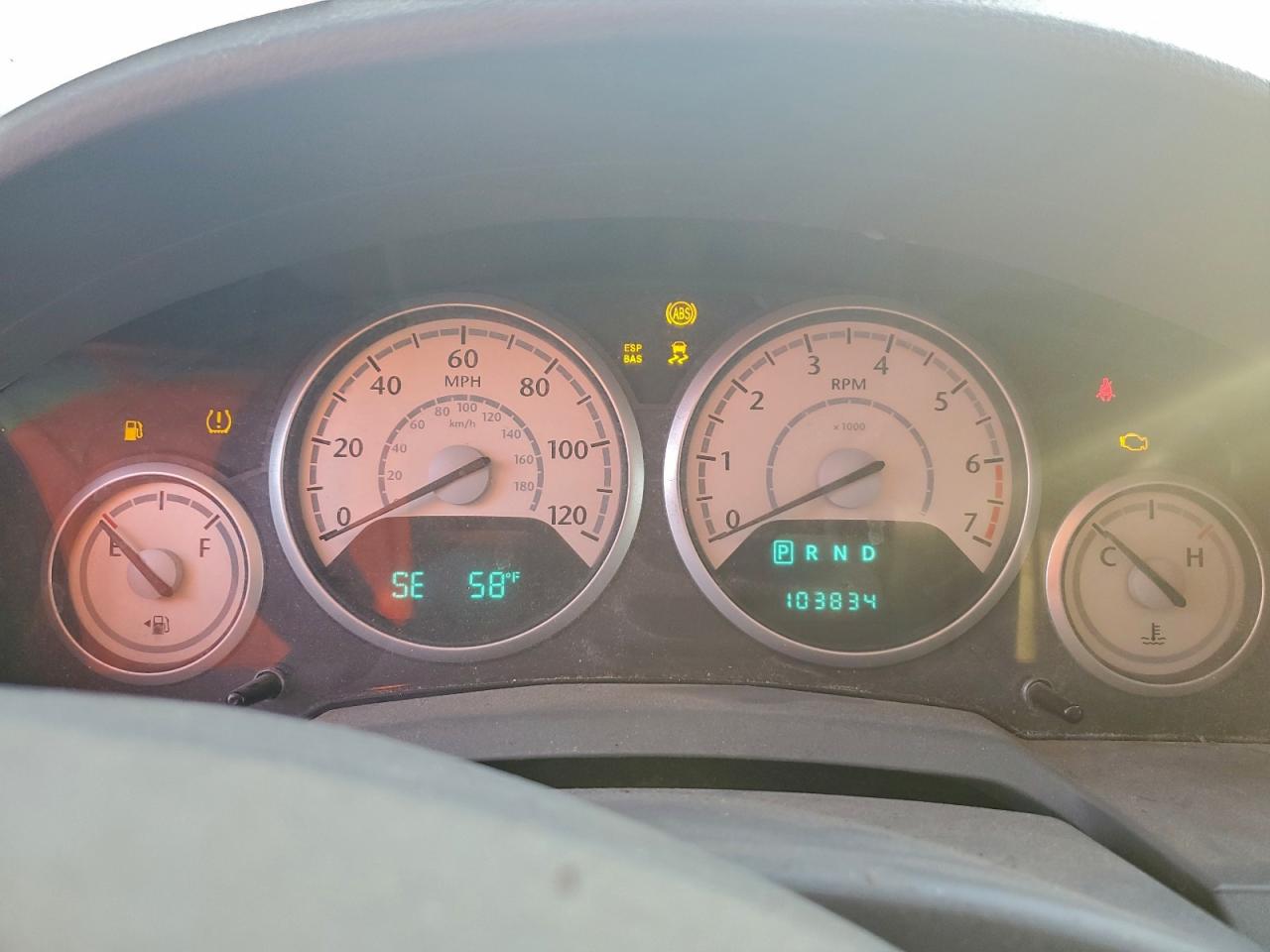 2010 Chrysler Town & Country Touring VIN: 2A4RR5D19AR235219 Lot: 92317635