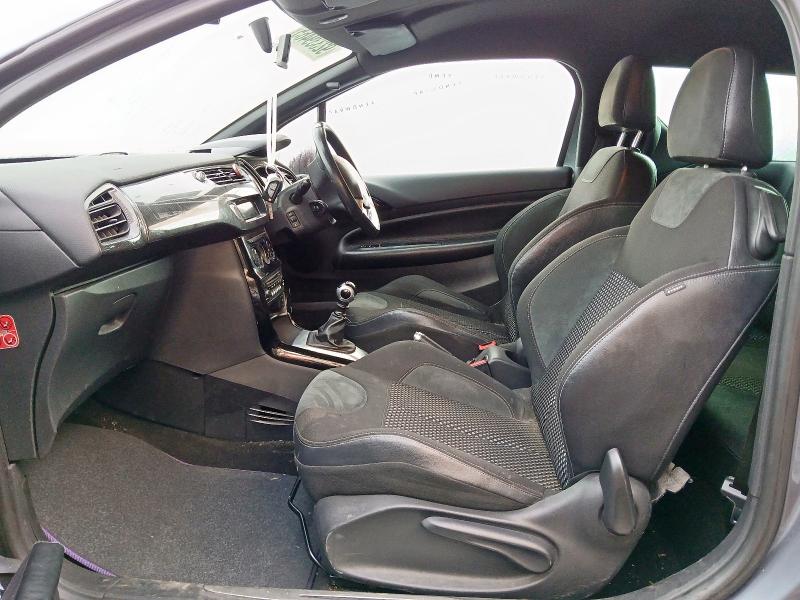 2011 CITROEN DS3 1.6 THP 16V DSPORT 3DR