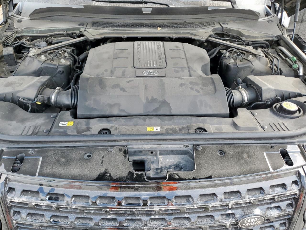 2016 Land Rover Range Rover VIN: SALGR2PF6GA319202 Lot: 93221175