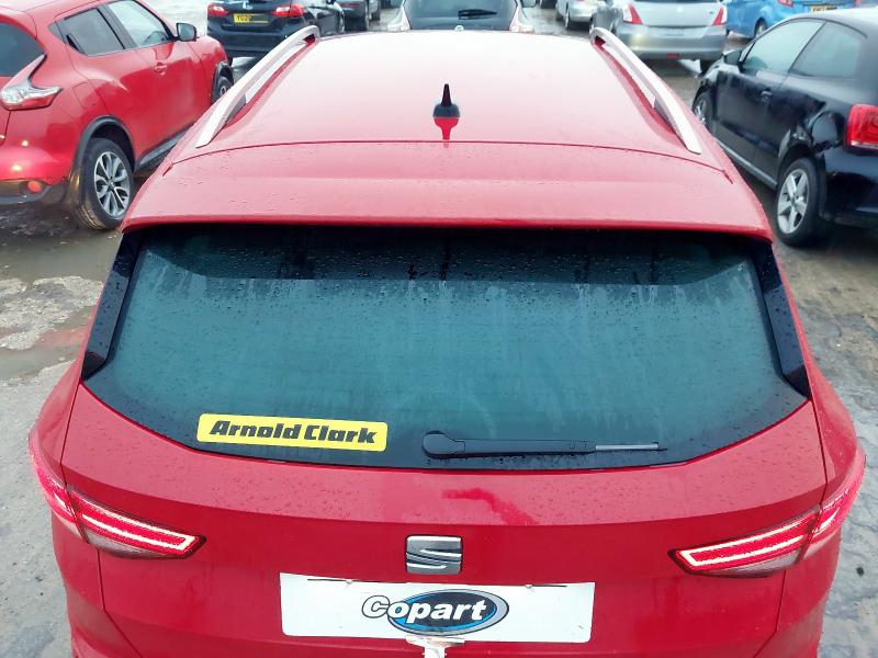 2021 SEAT ATECA 1.5 TSI EVO FR 5DR DSG