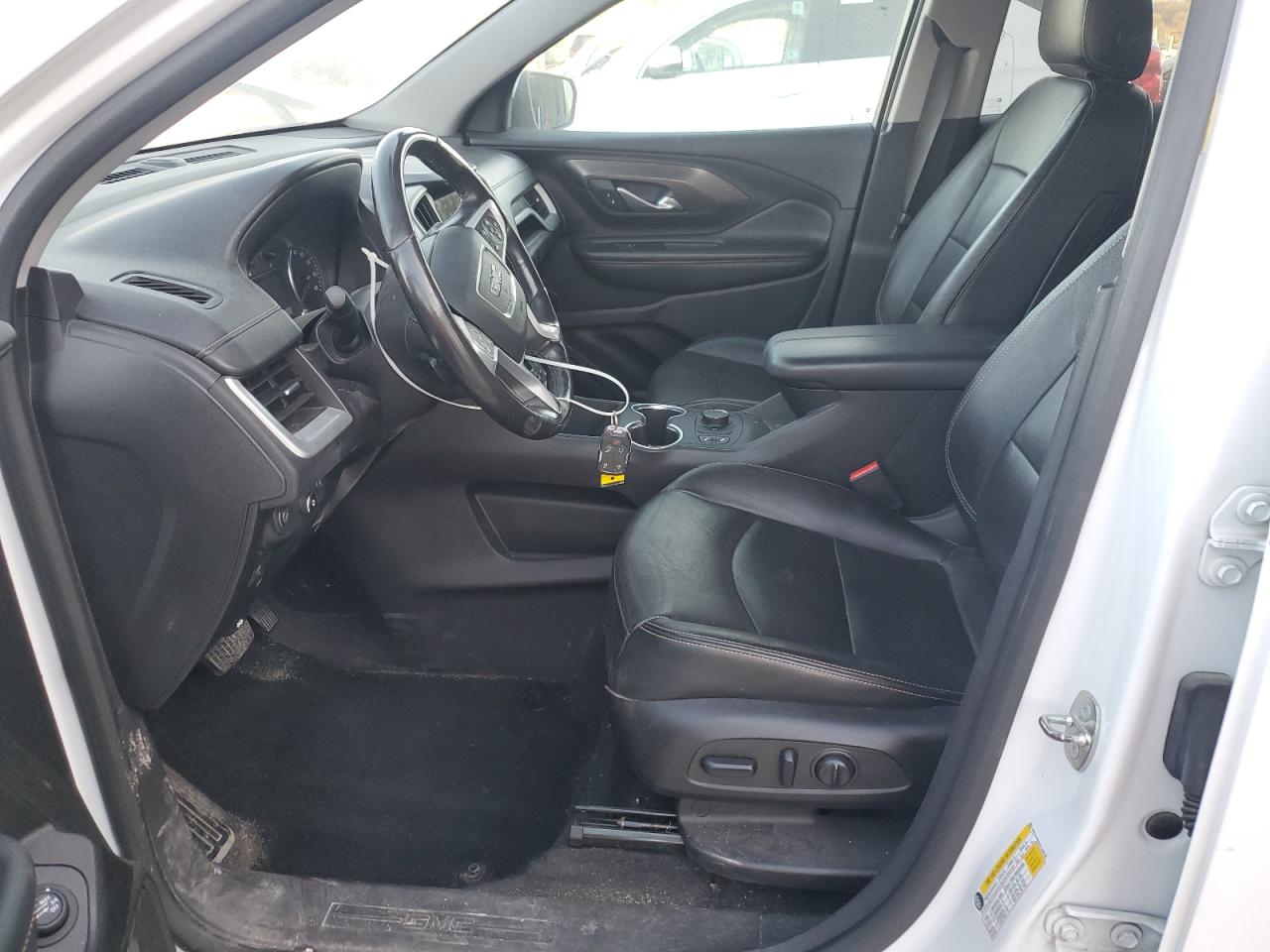 2019 GMC Terrain Slt VIN: 3GKALPEX6KL180539 Lot: 92209385