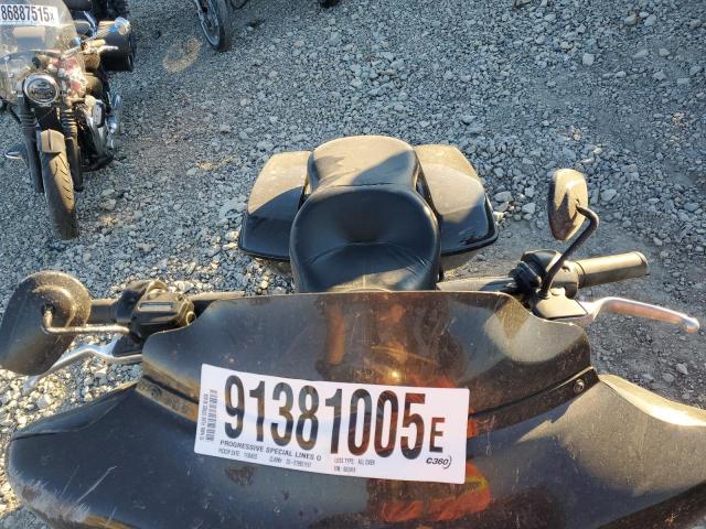 2012 HARLEY-DAVIDSON FLHX STREET GLIDE  