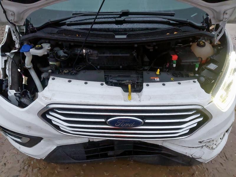 2018 FORD TOURNEO CUSTOM 2.0 ECOBLUE 130PS LOW ROOF 8 SEATER TITANIUM