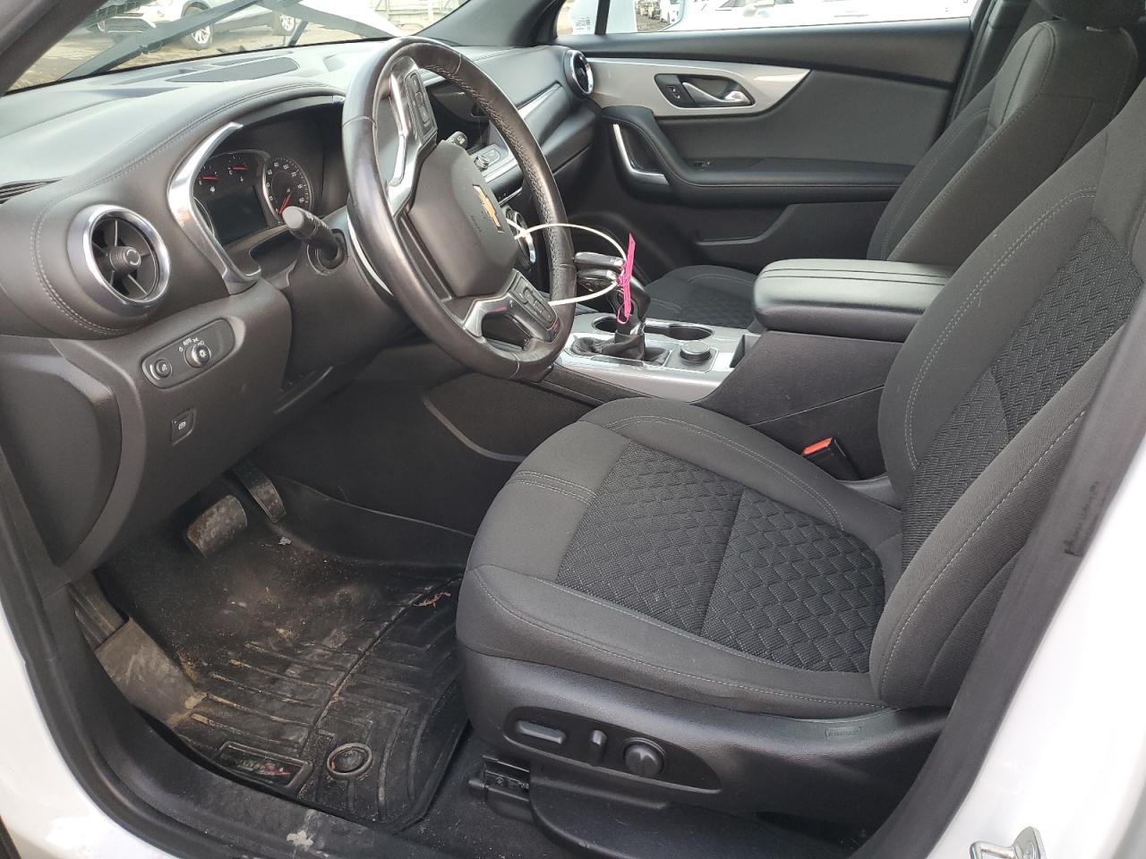 2020 Chevrolet Blazer 2Lt VIN: 3GNKBCRS2LS560339 Lot: 93199755