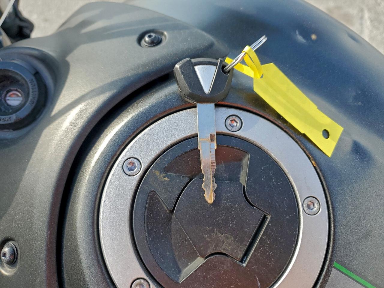 2022 Kawasaki En650 C VIN: JKAENEC11NDA04306 Lot: 93742305