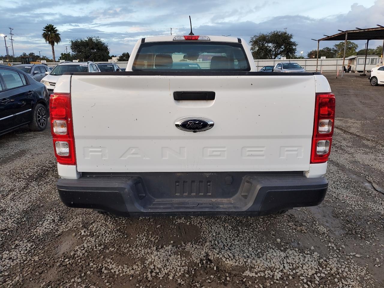 2022 Ford Ranger Xl VIN: 1FTER1EH3NLD20354 Lot: 93504425