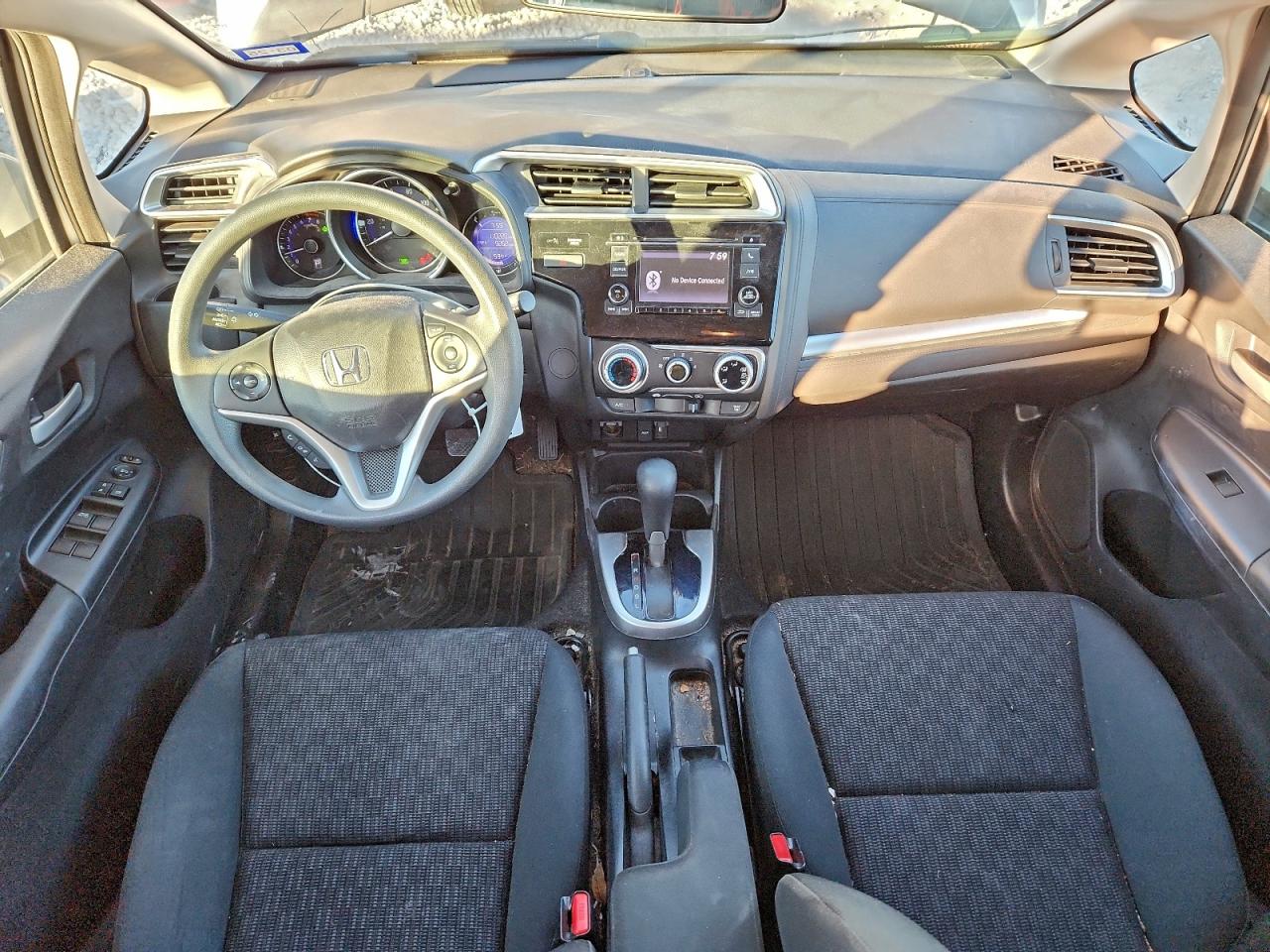 2015 Honda Fit Lx VIN: 3HGGK5H56FM772399 Lot: 93971495