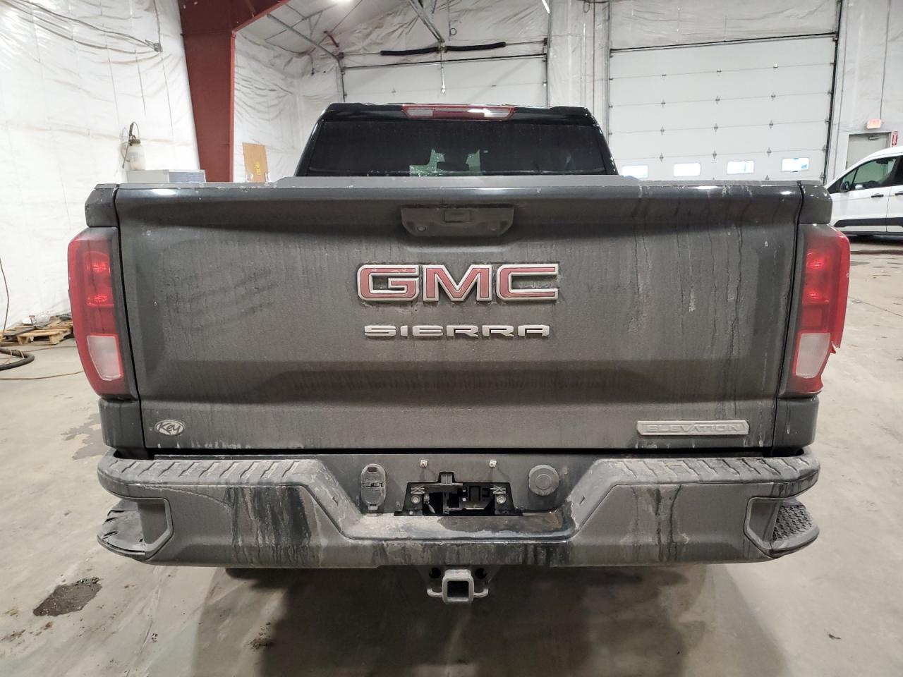 2024 GMC Sierra K1500 Elevation-L VIN: 1GTRUJEK0RZ300335 Lot: 92994675