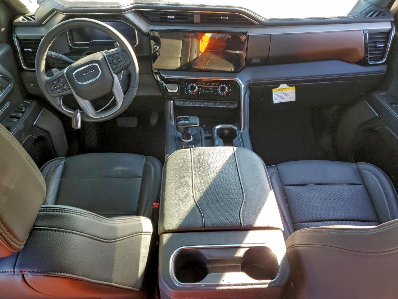 2024 GMC Sierra K1500 Denali VIN: 3GTUUGED1RG363636 Lot: 94782285