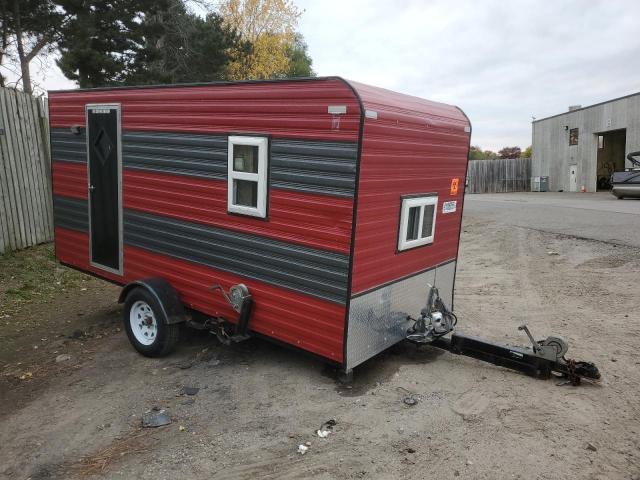 2017 ICE CASTLE KINGS CROWN FISH HOU for sale at Copart MN - MINNEAPOLIS NORTH