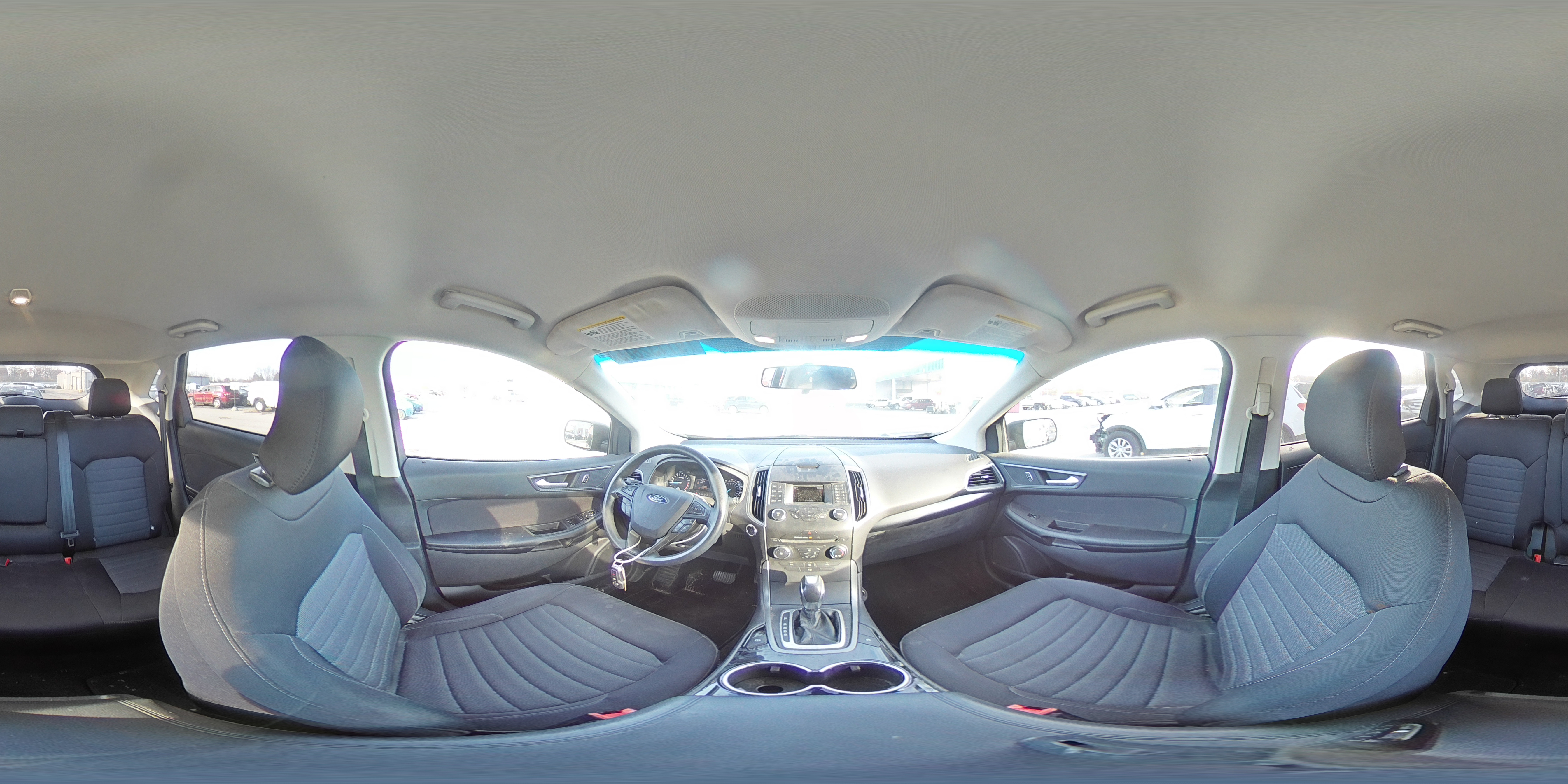 2016 Ford Edge Se VIN: 2FMPK3G9XGBC35752 Lot: 91132865