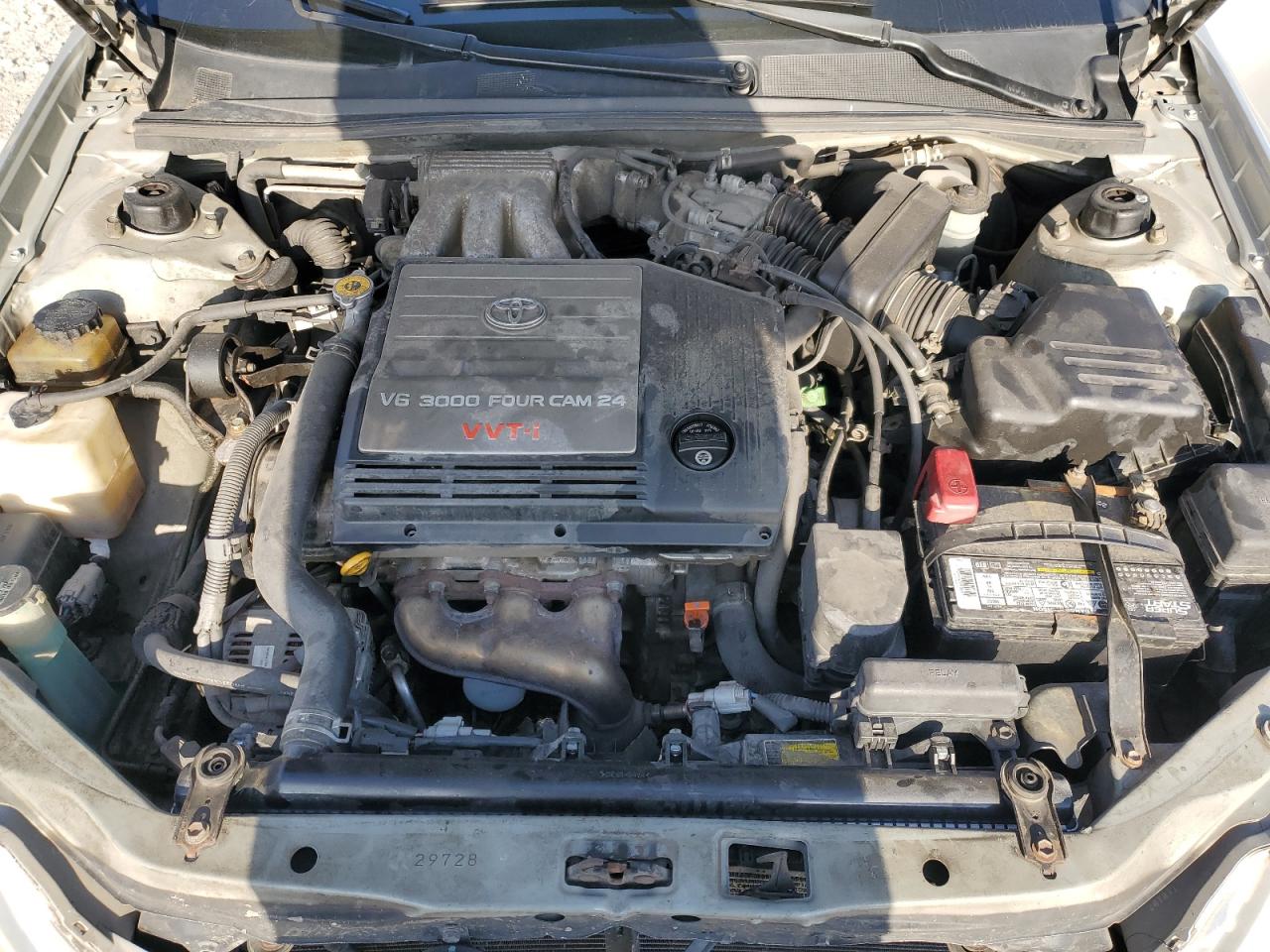 2000 Toyota Avalon Xl VIN: 4T1BF28B9YU016528 Lot: 94338065