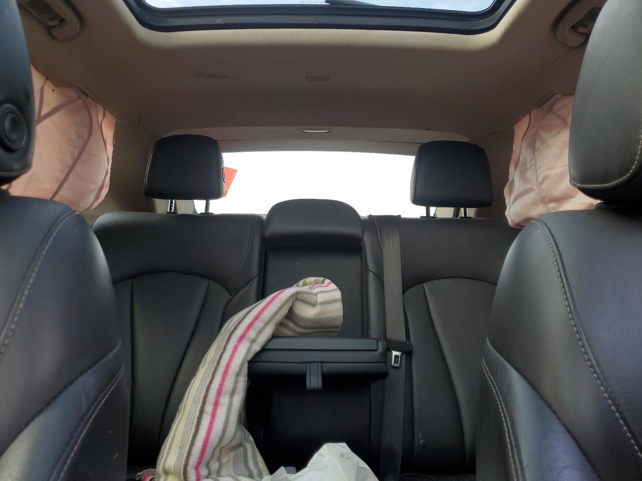 2017 Buick Envision Essence VIN: LRBFXDSA3HD007448 Lot: 92907315