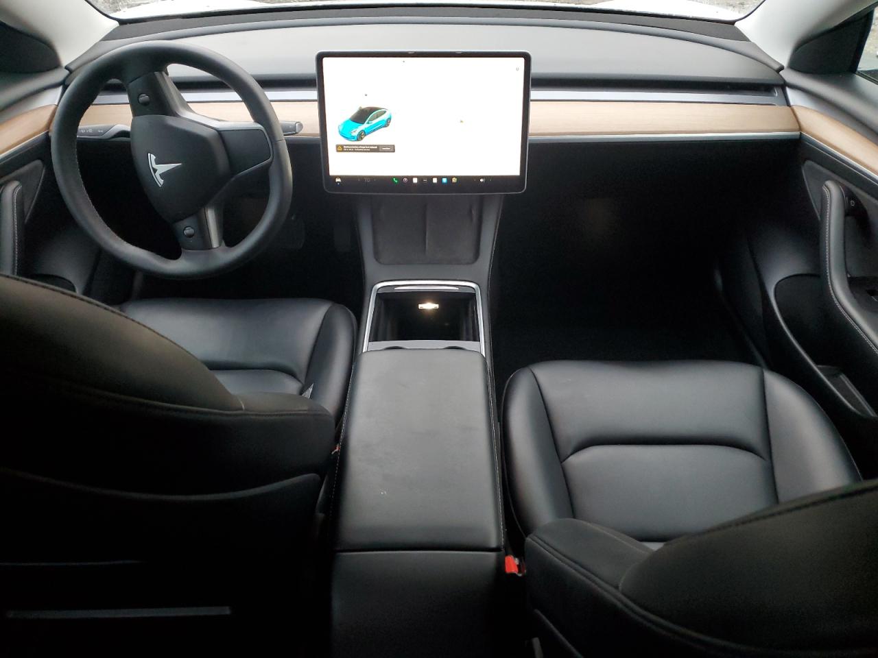 2021 Tesla Model 3 VIN: 5YJ3E1EB6MF974801 Lot: 90717785