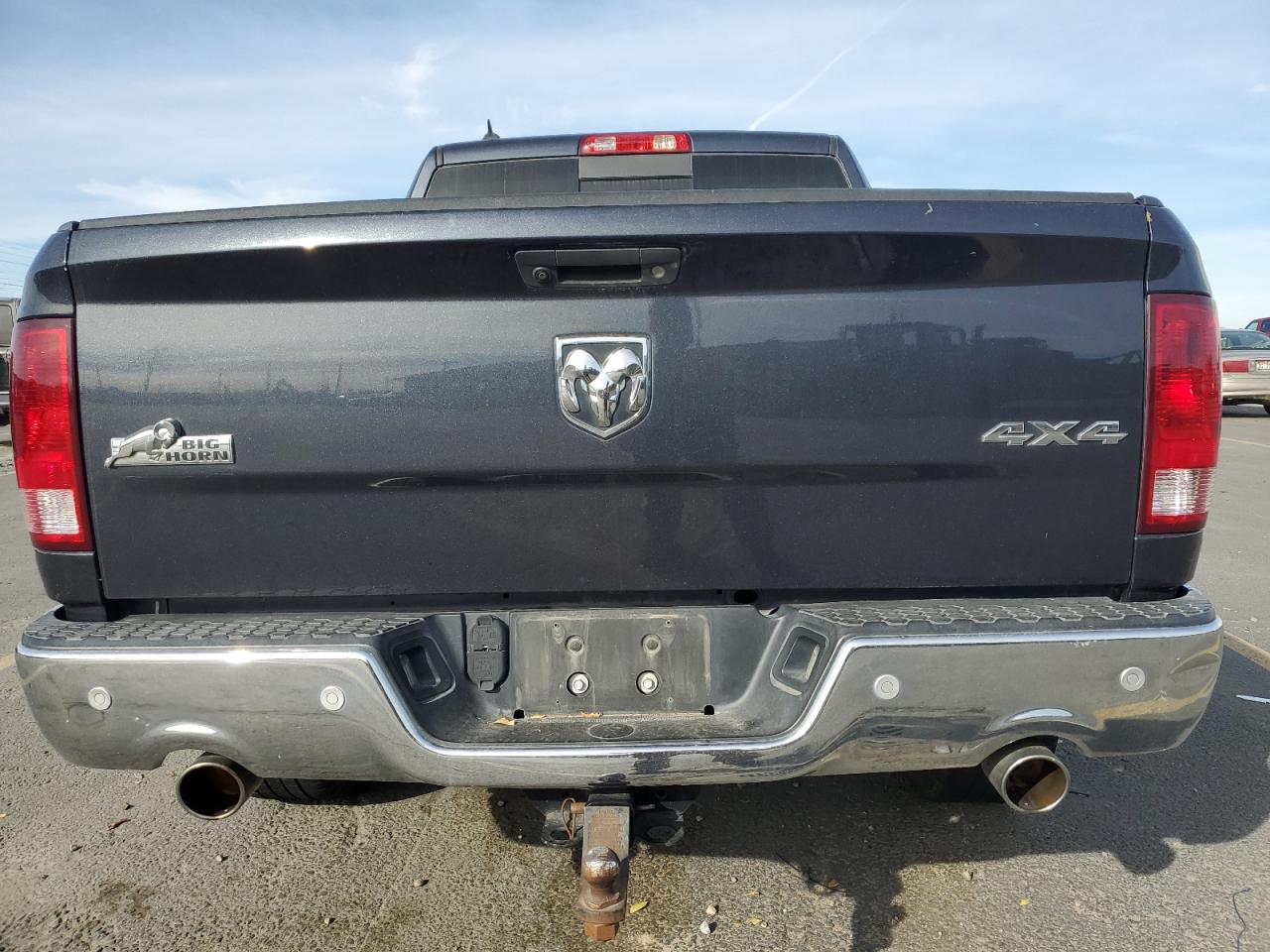 2018 Ram 1500 Slt VIN: 1C6RR7LT9JS339221 Lot: 92077255