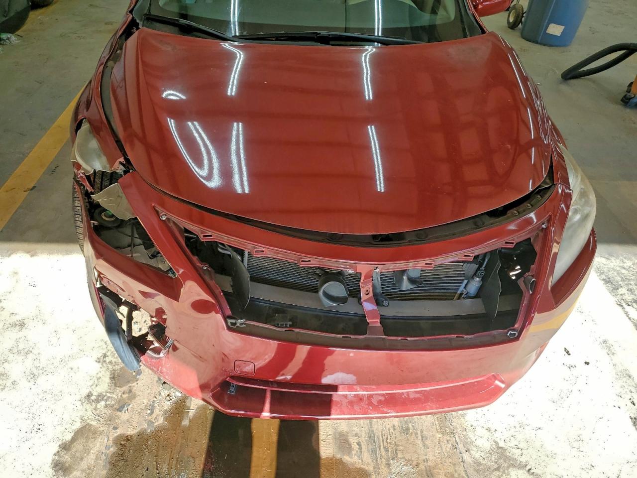 2015 Nissan Altima 2.5 VIN: 1N4AL3AP2FC584715 Lot: 93725005