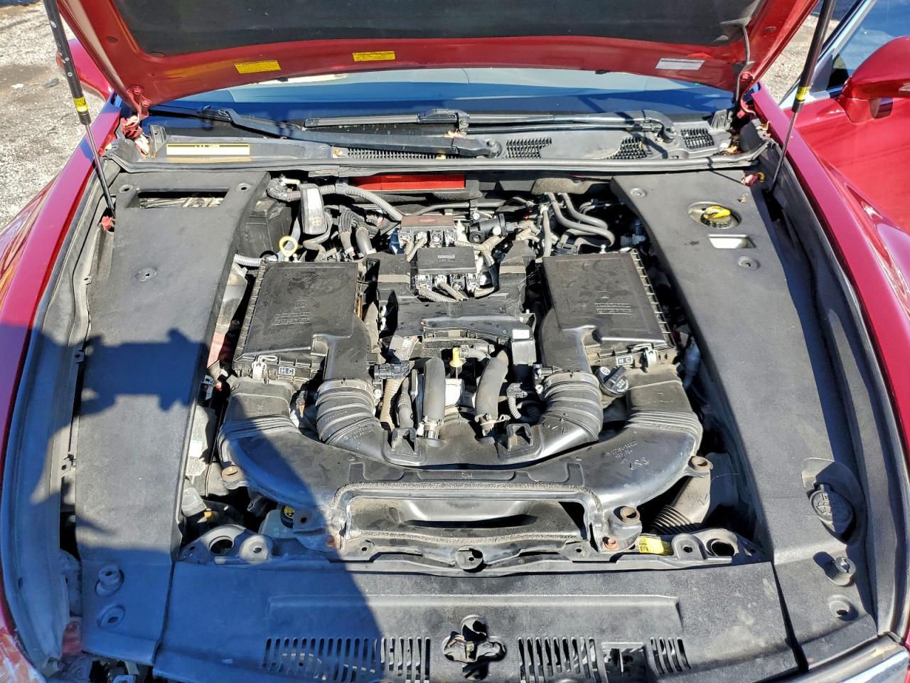 2010 Lexus Ls 460 VIN: JTHCL5EF0A5007029 Lot: 93730335