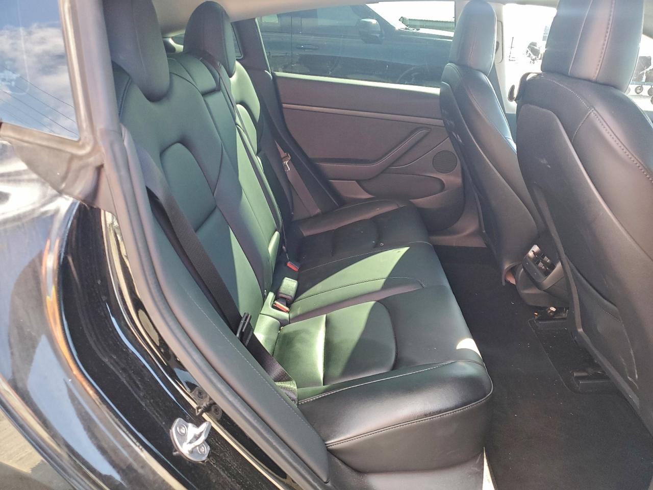 2022 Tesla Model 3 VIN: 5YJ3E1EC5NF296908 Lot: 94099385