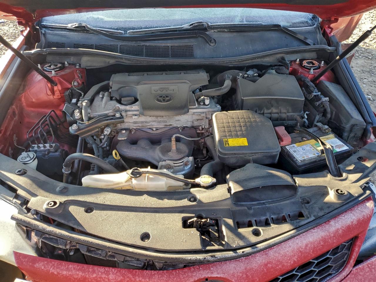 2013 Toyota Camry L VIN: 4T1BF1FK6DU666795 Lot: 93976745