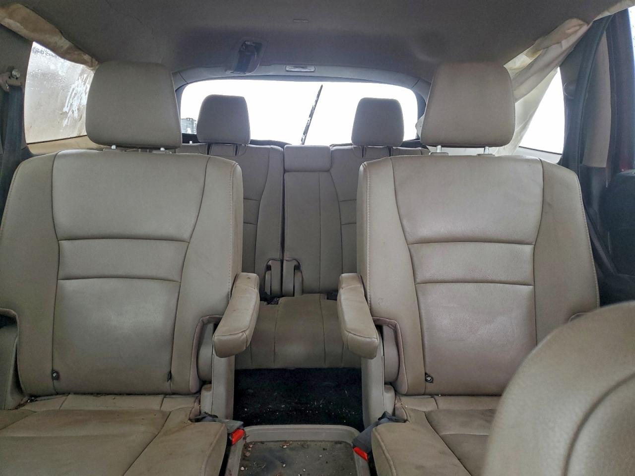 2021 Honda Pilot Touring VIN: 5FNYF6H63MB091057 Lot: 94487305