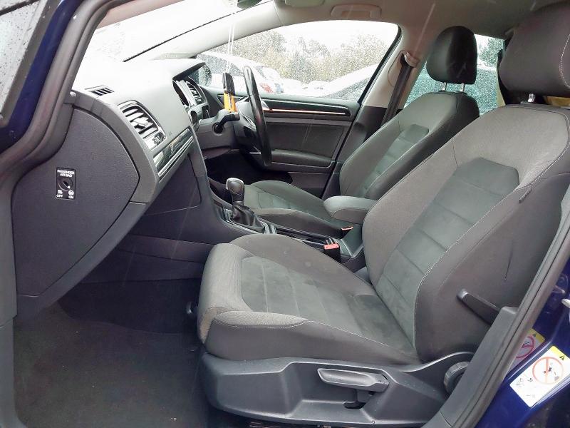 2017 VOLKSWAGEN GOLF 1.6 TDI GT 5DR DSG