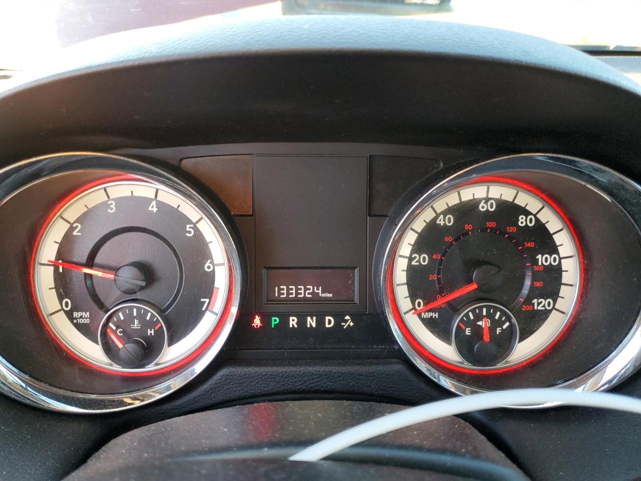 2016 Dodge Grand Caravan Se VIN: 2C4RDGBG2GR227284 Lot: 90324115