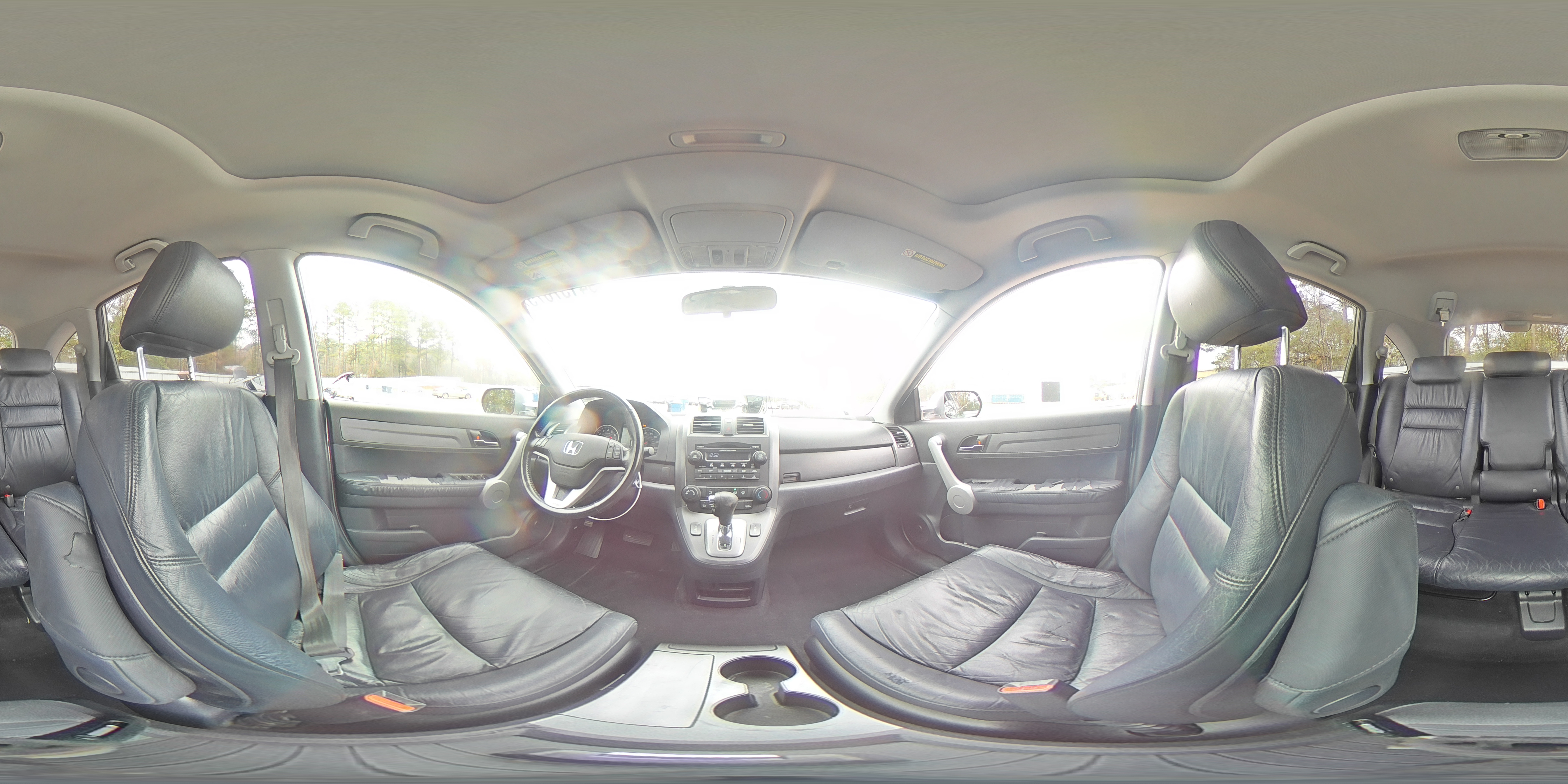 2007 Honda Cr-V Exl VIN: JHLRE38717C000290 Lot: 94137675