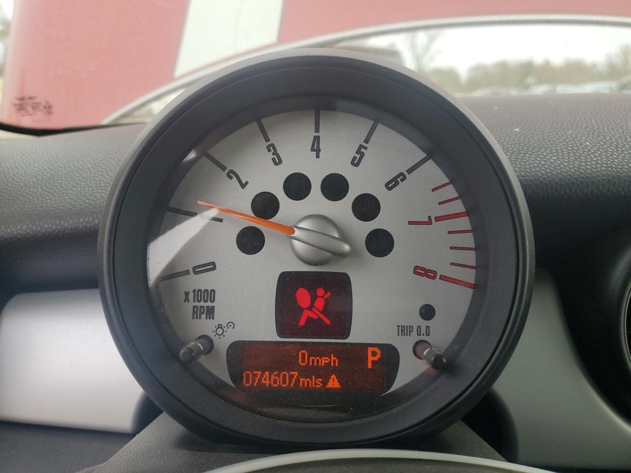 2011 Mini Cooper VIN: WMWSU3C57BT253319 Lot: 91182195