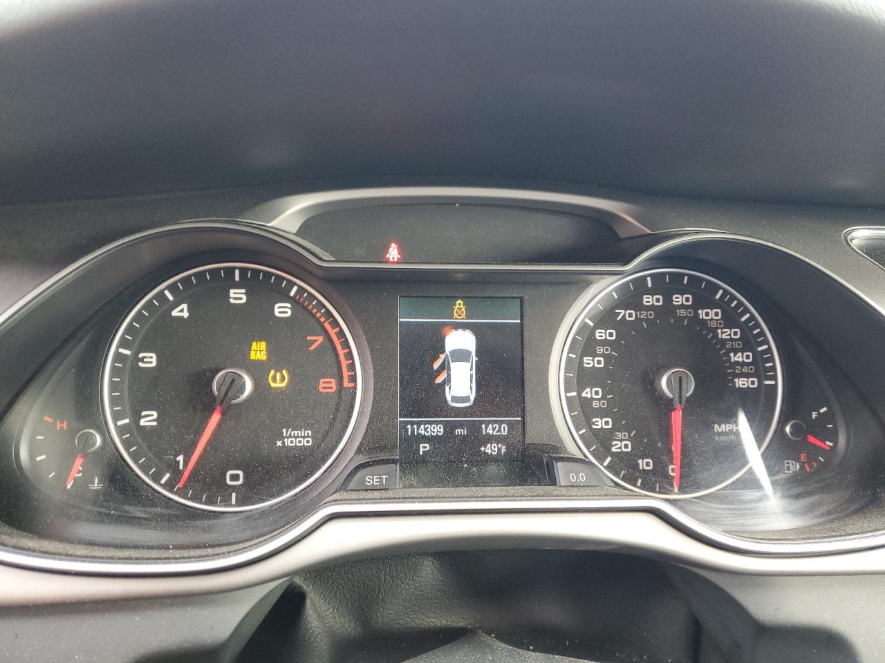 2014 Audi A4 Allroad Premium Plus VIN: WA1UFAFL9EA084063 Lot: 92804025