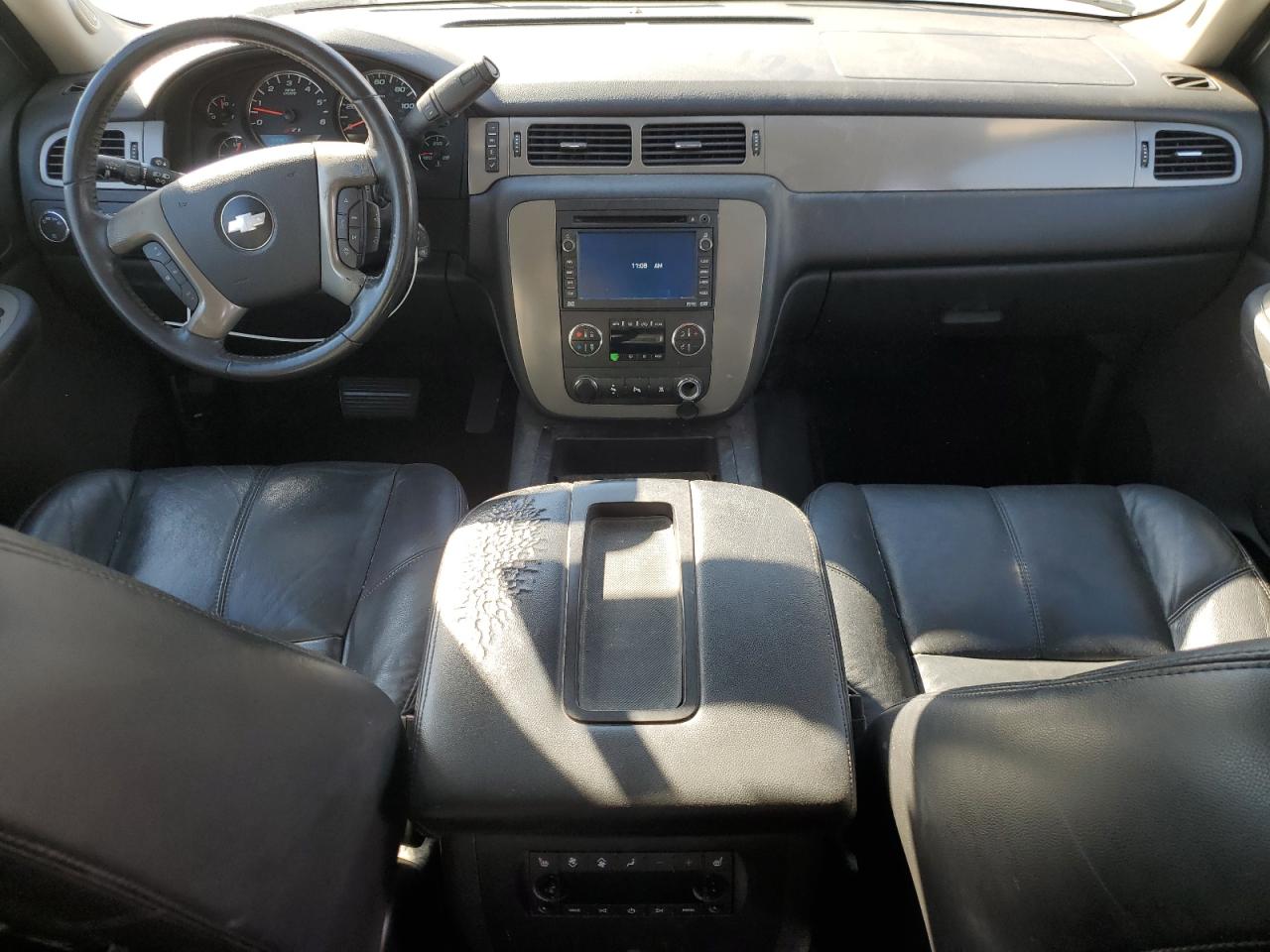 2009 Chevrolet Tahoe K1500 Lt VIN: 1GNFK23009R282958 Lot: 93437695