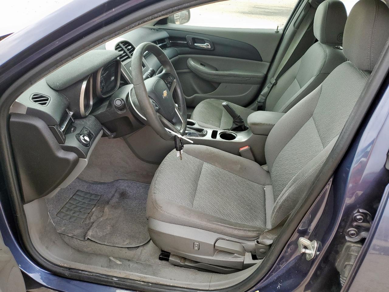 2014 Chevrolet Malibu Ls VIN: 1G11B5SLXEF186551 Lot: 93656575