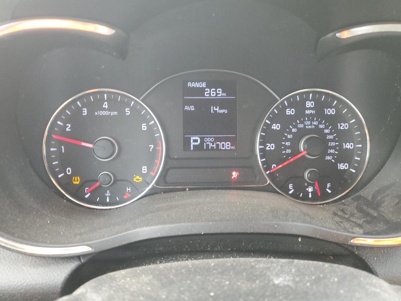 2015 Kia Forte Lx VIN: KNAFK4A65F5307610 Lot: 92724055