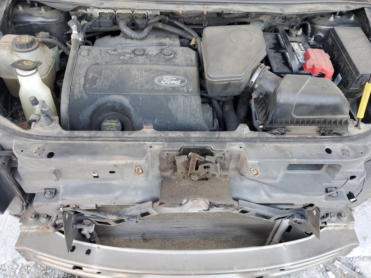 2012 Ford Edge Limited VIN: 2FMDK4KC4CBA72568 Lot: 93272275