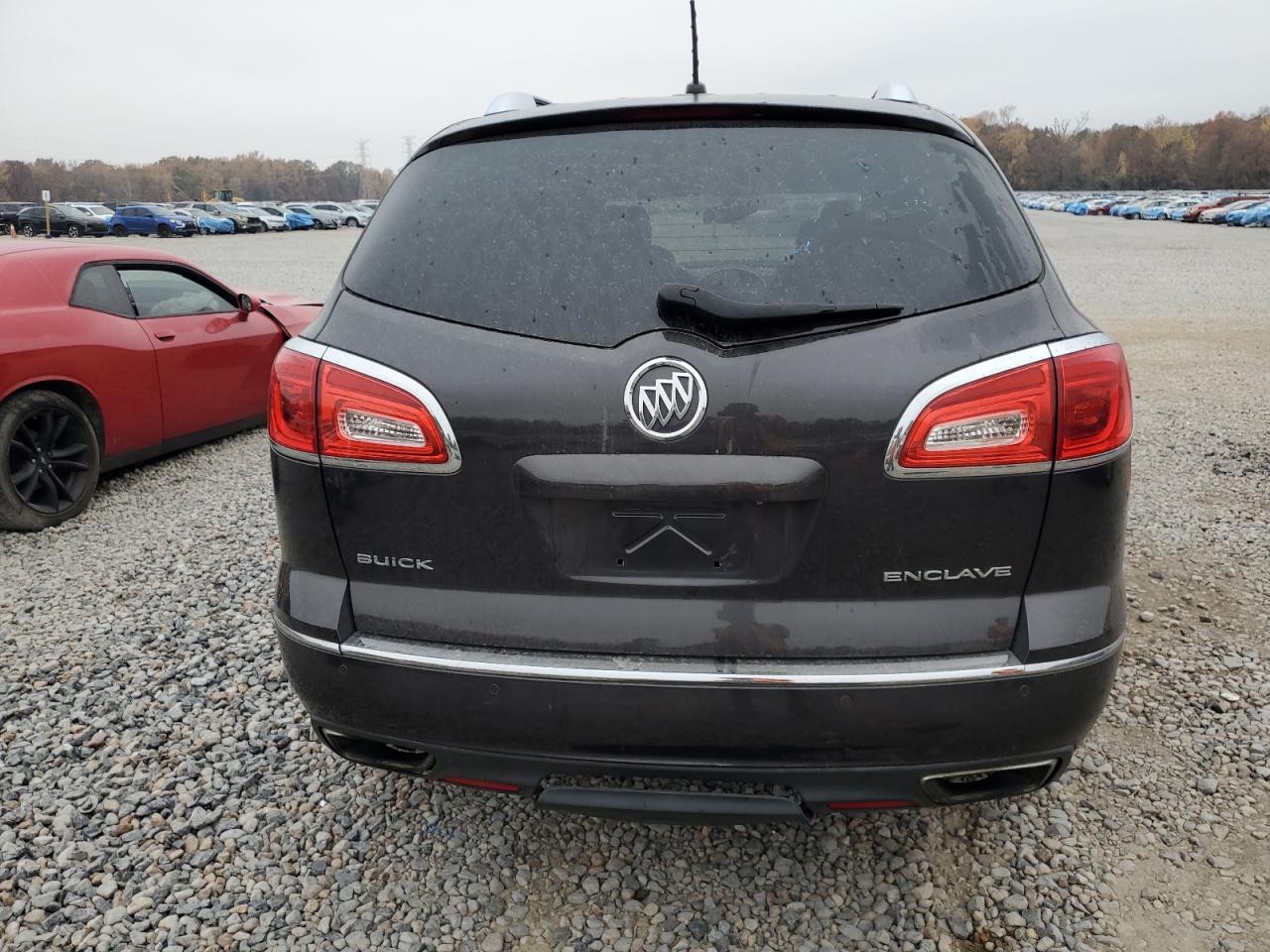 2015 Buick Enclave VIN: 5GAKRBKD7FJ377794 Lot: 93319945