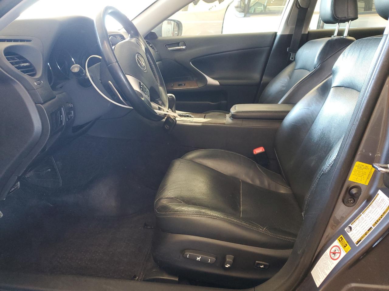 2012 Lexus Is 250 VIN: JTHCF5C23C5058308 Lot: 91569095