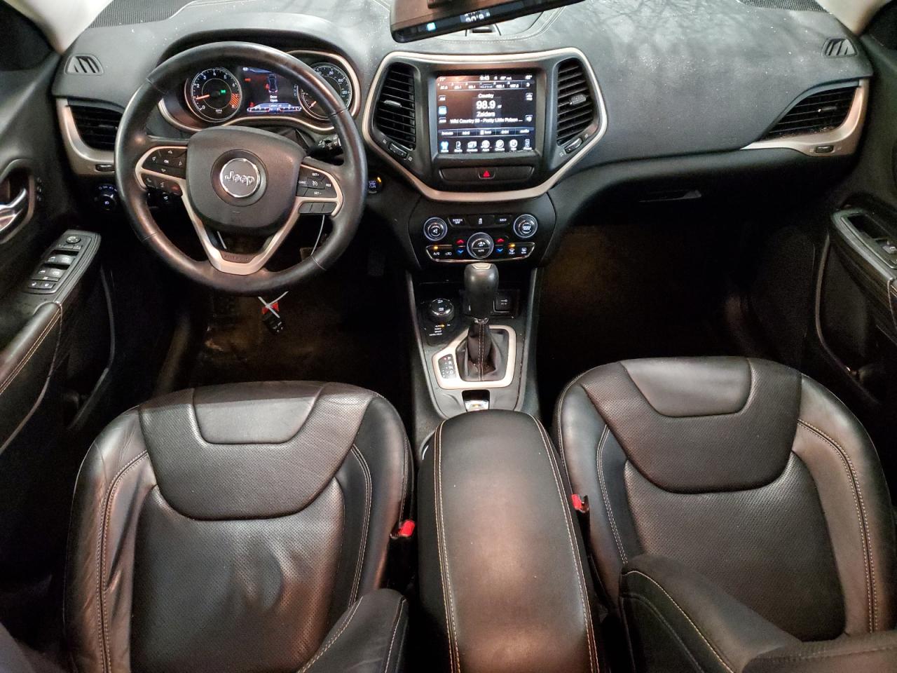 2014 Jeep Cherokee Limited VIN: 1C4PJMDS8EW190228 Lot: 92462555