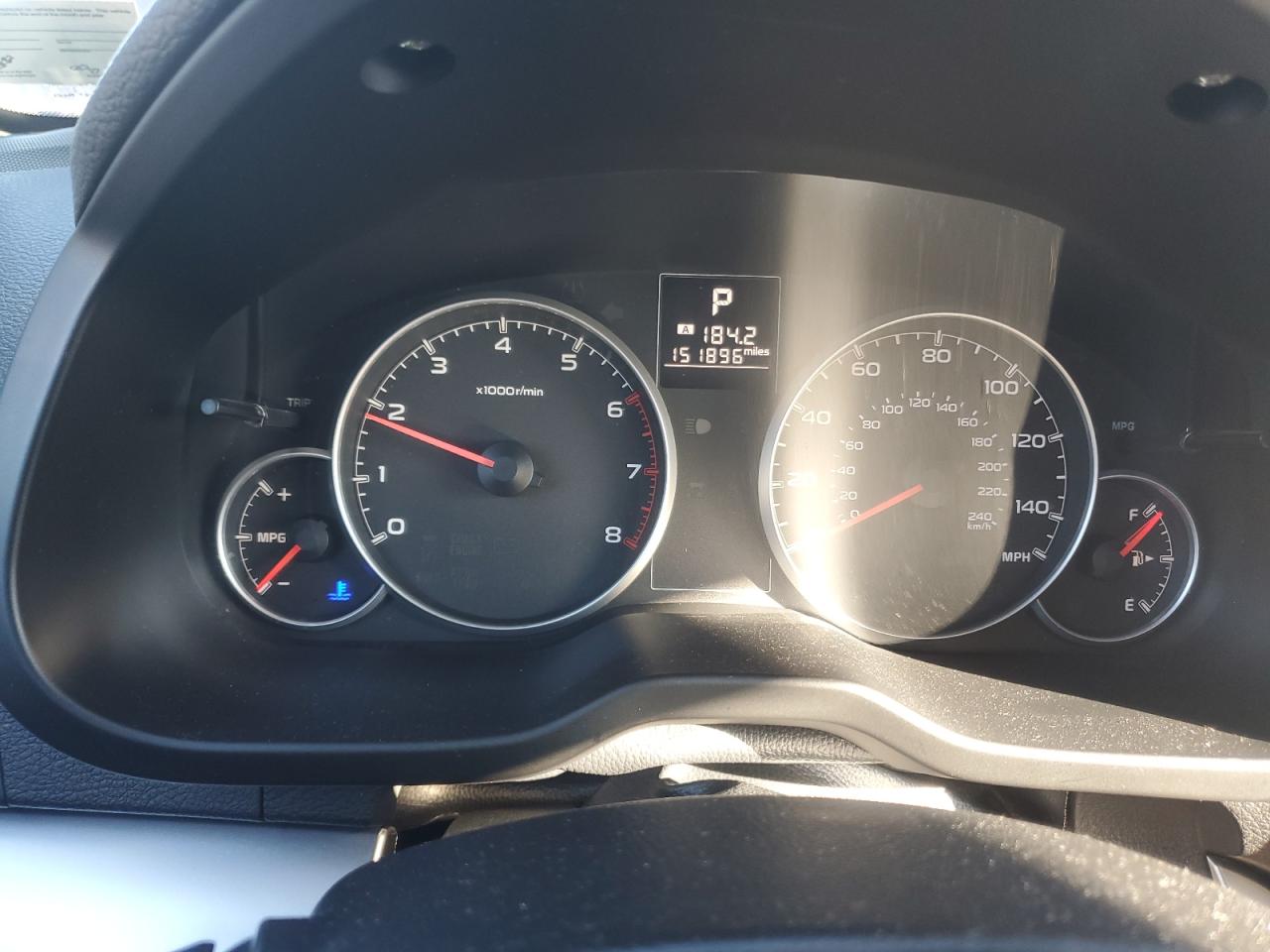 2014 Subaru Outback 2.5I Premium VIN: 4S4BRBCC9E3283208 Lot: 93684395