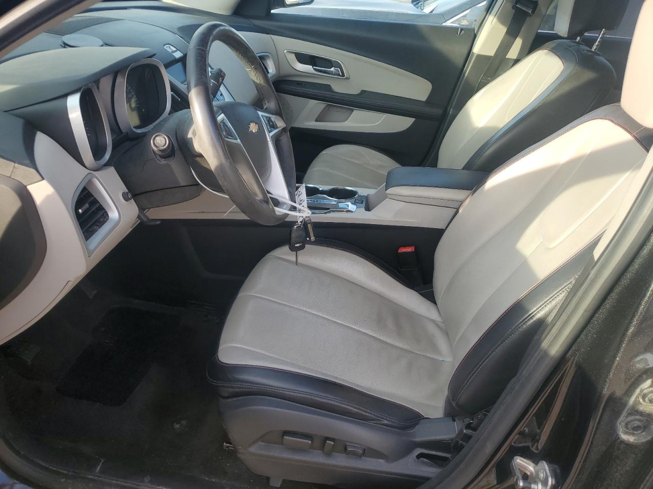 2011 Chevrolet Equinox Lt VIN: 2CNFLNE54B6310063 Lot: 91912525