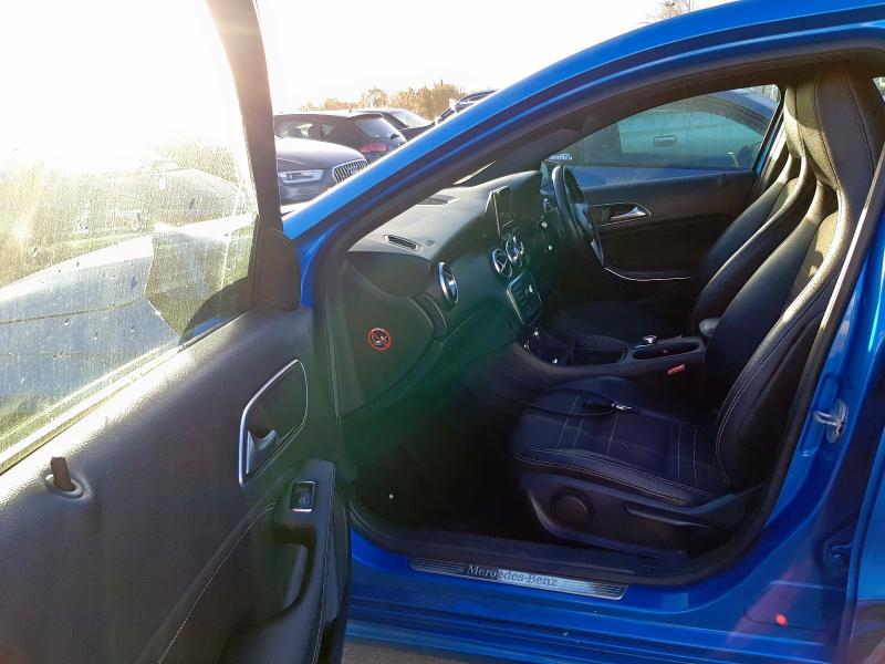 2015 MERCEDES-BENZ A CLASS A200 [2.1] CDI SPORT 5DR AUTO