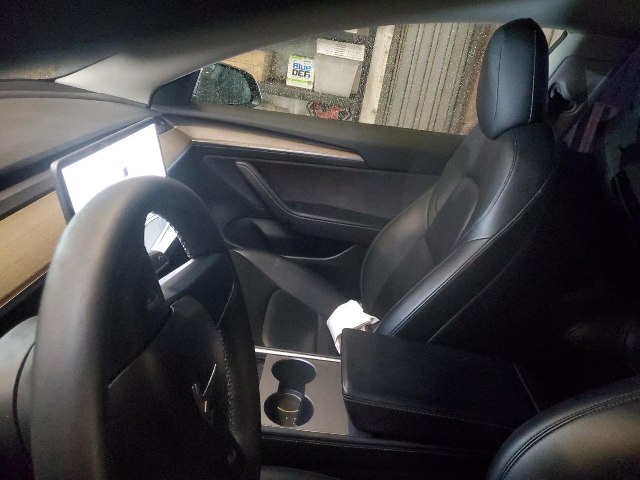 2021 Tesla Model 3 VIN: 5YJ3E1EC2MF001665 Lot: 93340975