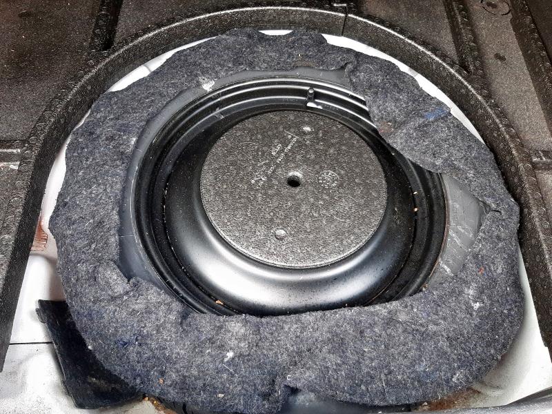 2012 FORD FOCUS 1.0 125 ECOBOOST ZETEC 5DR