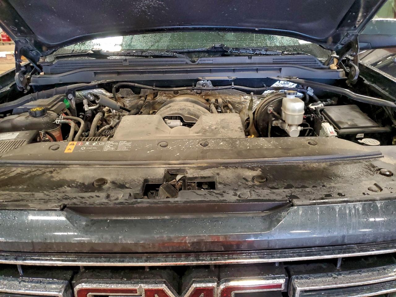 2018 GMC Sierra K1500 VIN: 1GTV2LEH8JZ305971 Lot: 94059685