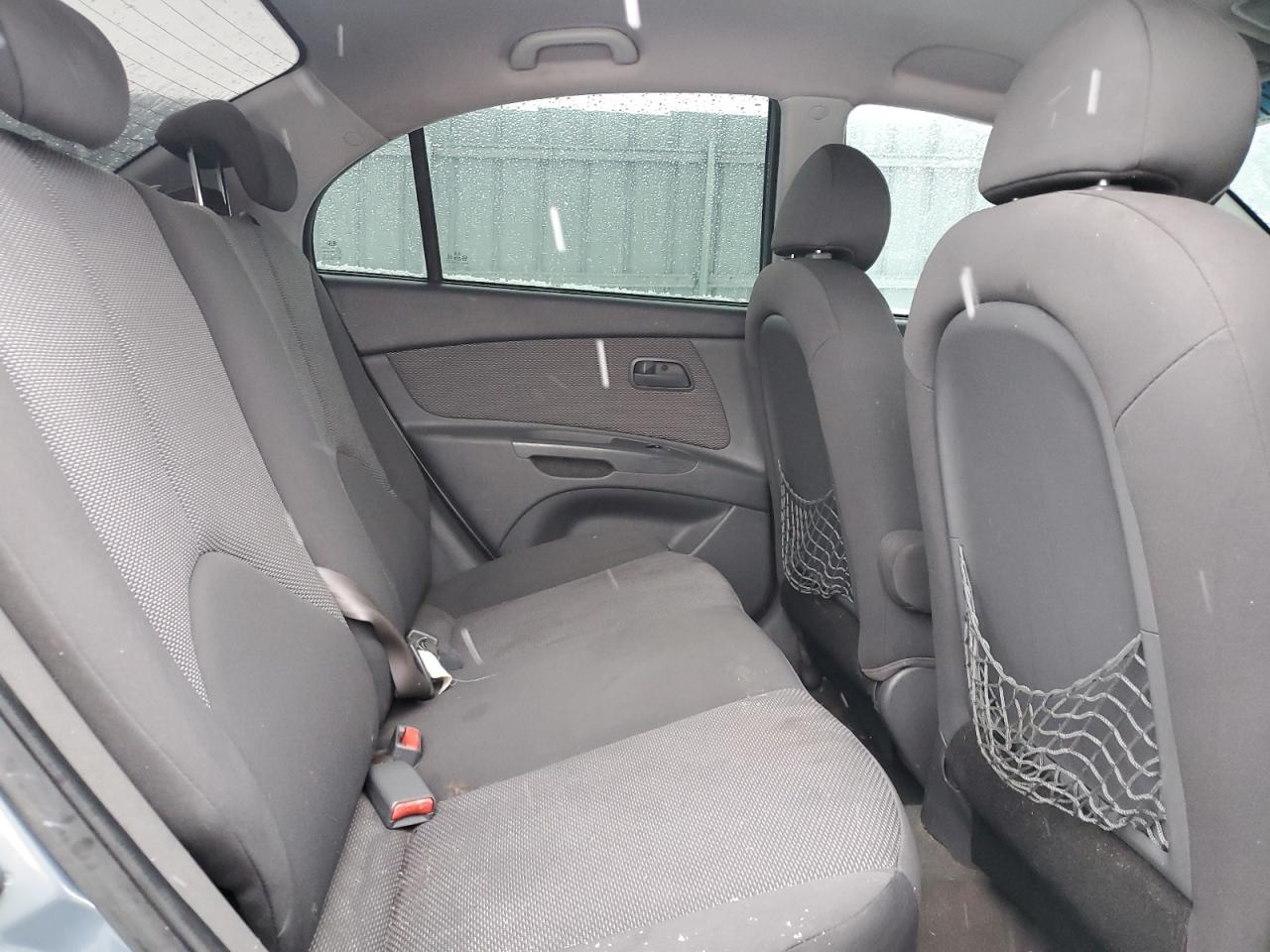 2009 Kia Rio Base VIN: KNADE223496472103 Lot: 92471825