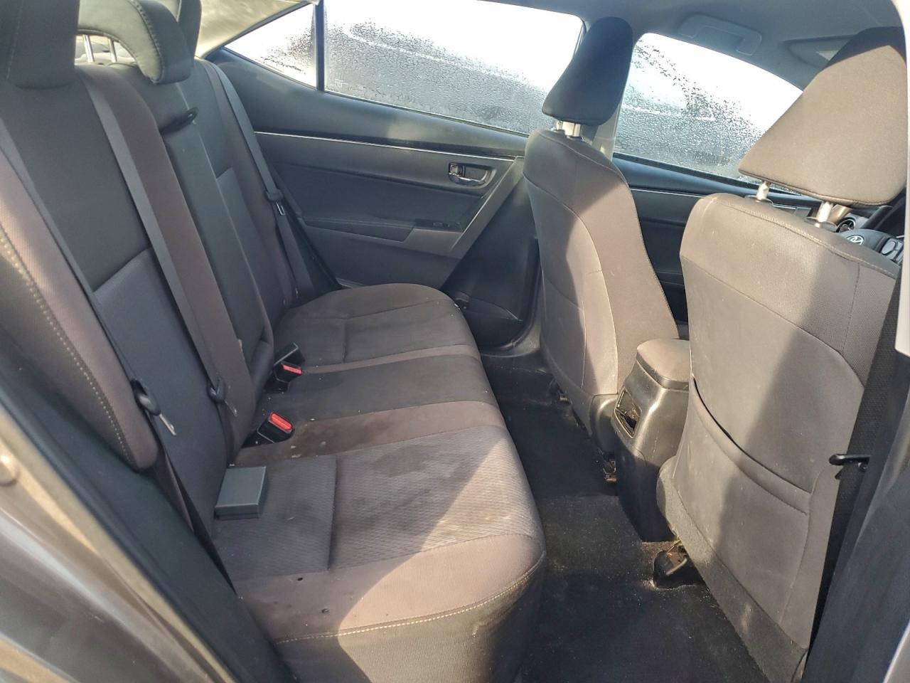 2017 Toyota Corolla L VIN: 2T1BURHE9HC790062 Lot: 93664975