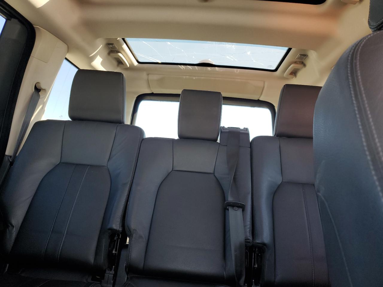 2011 Land Rover Lr4 Hse VIN: SALAG2D44BA585227 Lot: 92725715