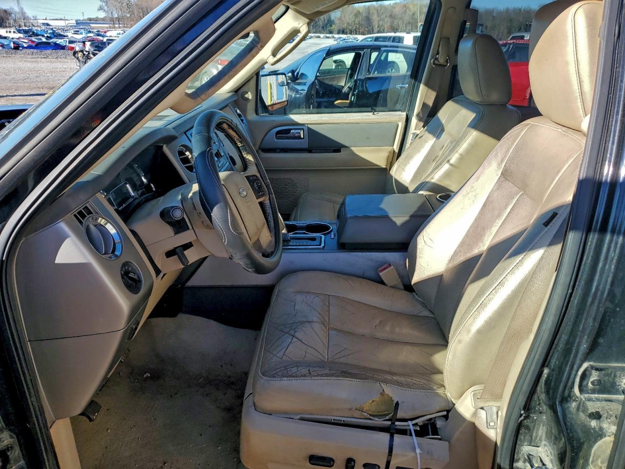 2013 Ford Expedition El Xlt VIN: 1FMJK1J54DEF19863 Lot: 94239925